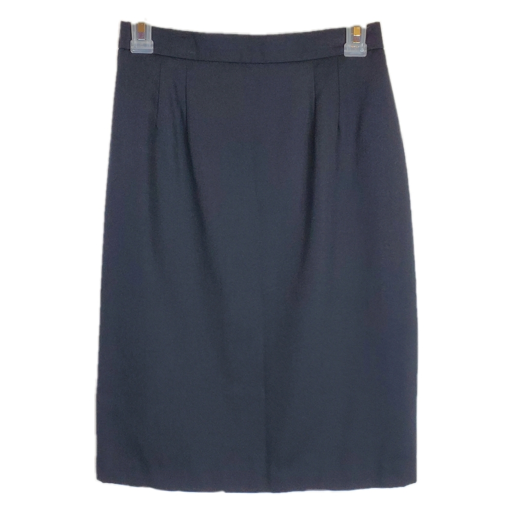 Vintage Worthington Womens Aline Skirt Petite Sz 8